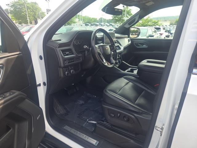 used 2021 Chevrolet Tahoe car, priced at $45,000