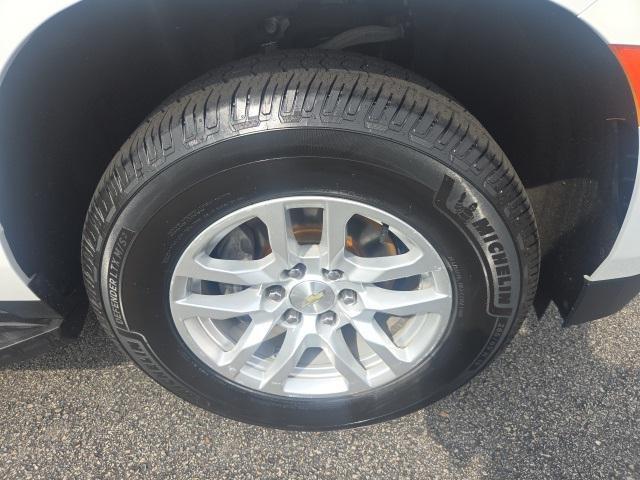 used 2021 Chevrolet Tahoe car, priced at $45,000