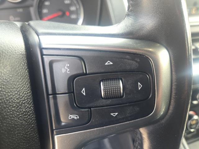 used 2021 Chevrolet Tahoe car, priced at $45,000
