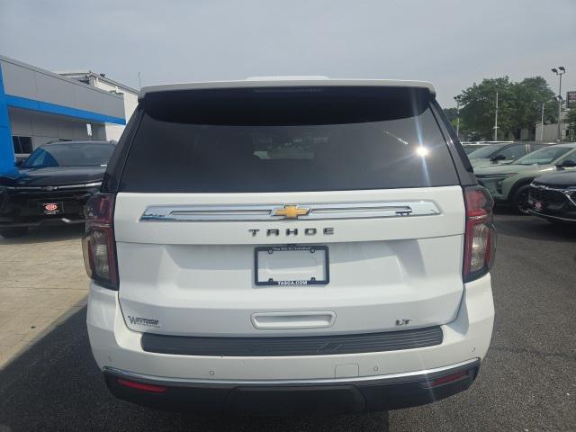 used 2021 Chevrolet Tahoe car, priced at $45,000