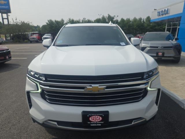 used 2021 Chevrolet Tahoe car, priced at $45,000