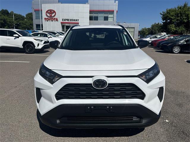 used 2021 Toyota RAV4 car, priced at $24,900