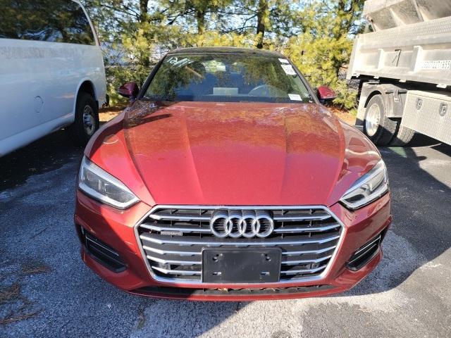 used 2019 Audi A5 car, priced at $27,990