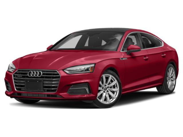 used 2019 Audi A5 car, priced at $27,990