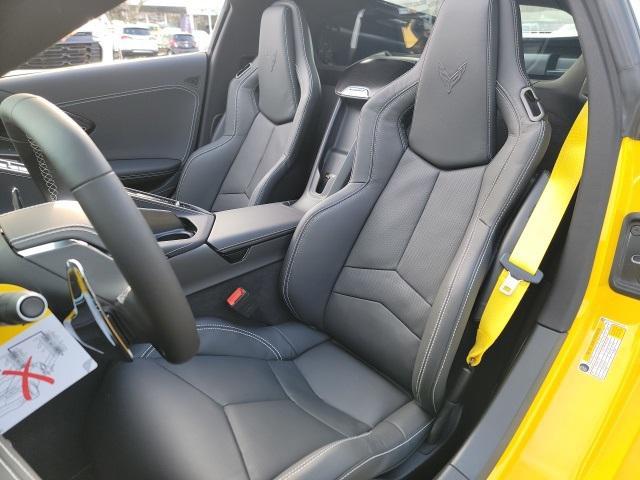 new 2025 Chevrolet Corvette car, priced at $79,900