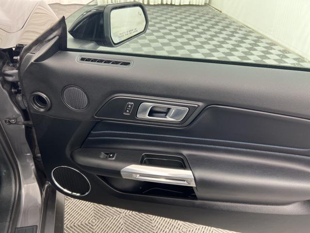 used 2023 Ford Mustang car, priced at $44,900