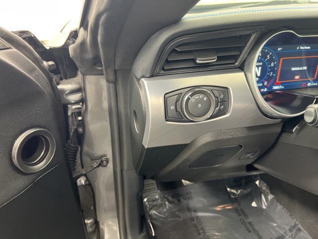 used 2023 Ford Mustang car, priced at $44,900