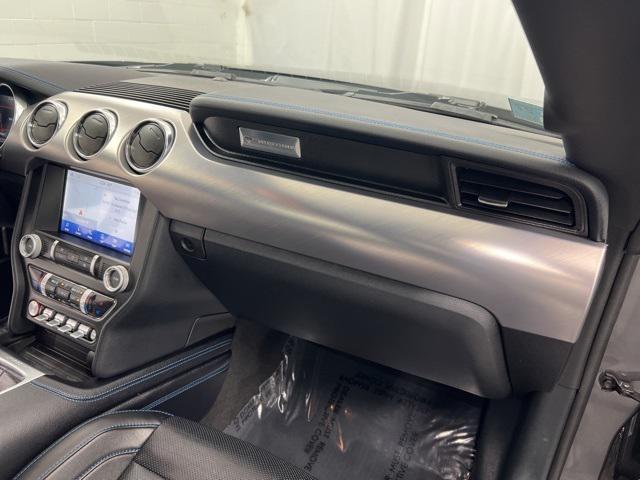 used 2023 Ford Mustang car, priced at $44,900