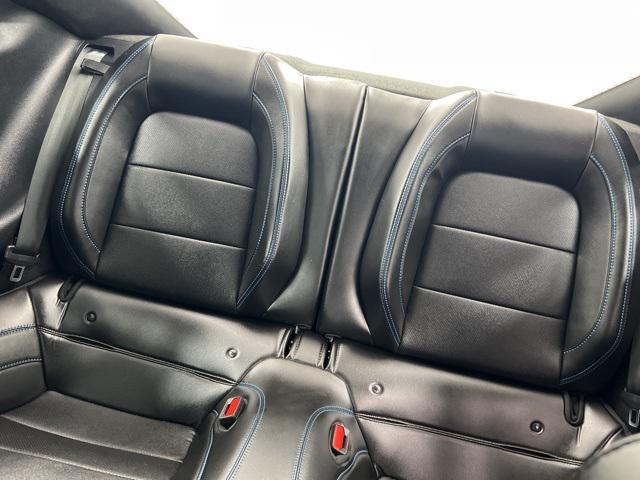 used 2023 Ford Mustang car, priced at $44,900