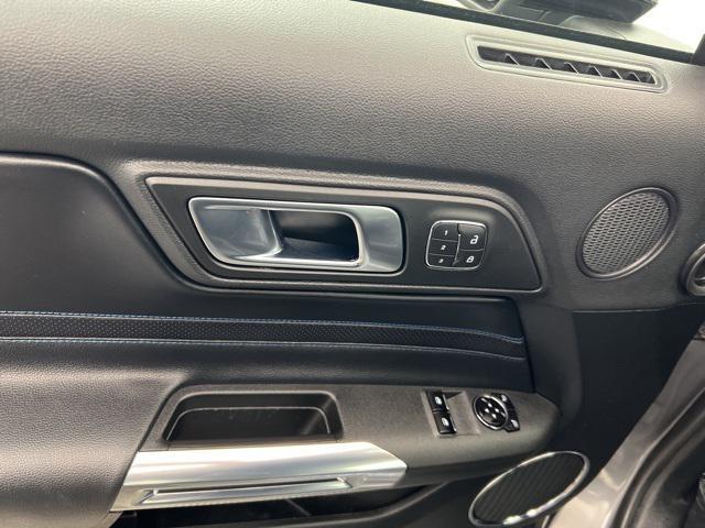 used 2023 Ford Mustang car, priced at $44,900