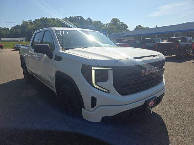 used 2024 GMC Sierra 1500 car, priced at $44,500
