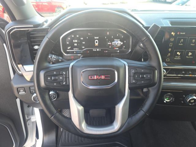 used 2024 GMC Sierra 1500 car, priced at $44,000