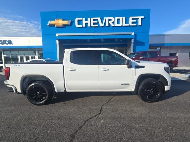 used 2024 GMC Sierra 1500 car, priced at $44,000