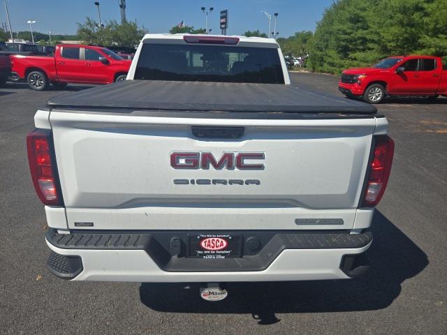 used 2024 GMC Sierra 1500 car, priced at $44,500