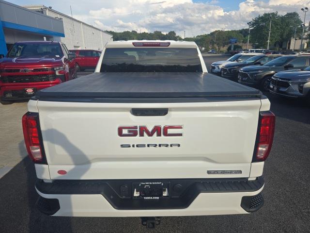 used 2024 GMC Sierra 1500 car, priced at $44,000
