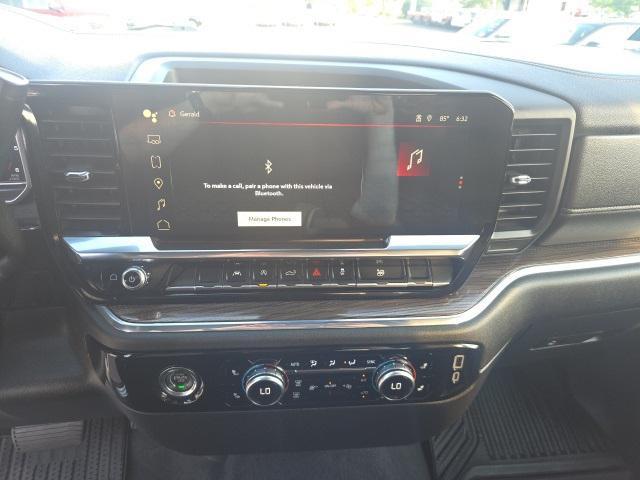 used 2024 GMC Sierra 1500 car, priced at $44,000
