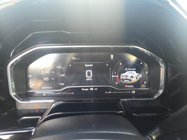 used 2024 GMC Sierra 1500 car, priced at $44,000