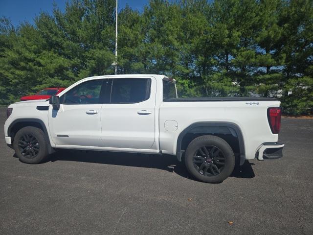 used 2024 GMC Sierra 1500 car, priced at $44,500