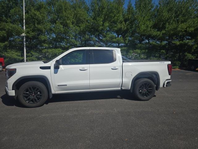 used 2024 GMC Sierra 1500 car, priced at $44,500