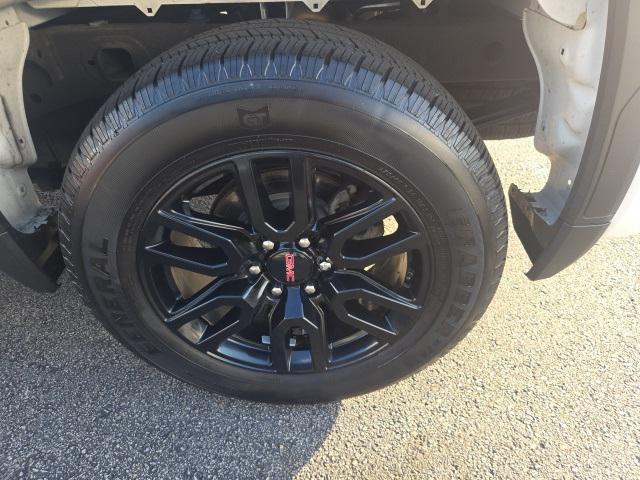 used 2024 GMC Sierra 1500 car, priced at $44,000