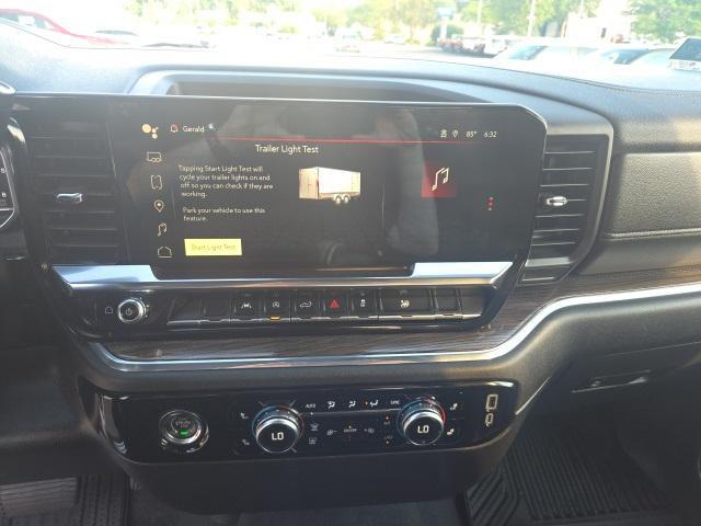 used 2024 GMC Sierra 1500 car, priced at $44,000