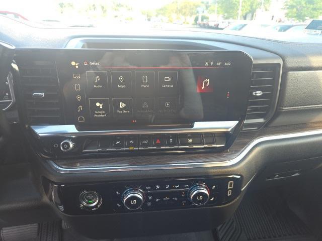 used 2024 GMC Sierra 1500 car, priced at $44,000