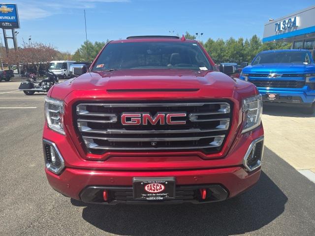 used 2019 GMC Sierra 1500 car, priced at $41,990