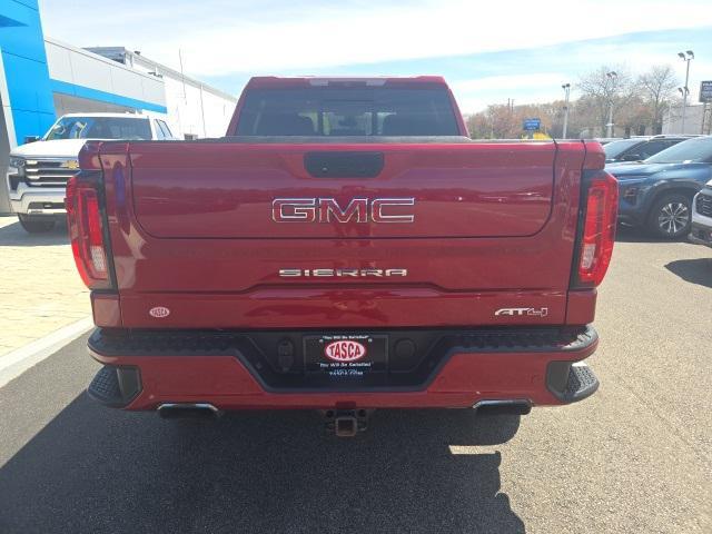 used 2019 GMC Sierra 1500 car, priced at $41,990
