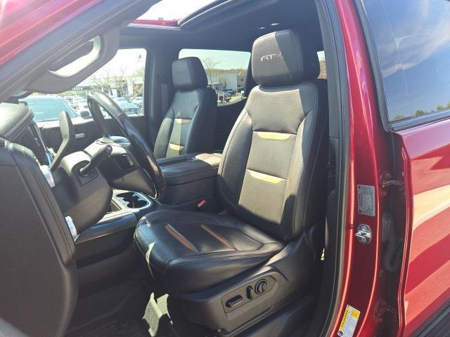 used 2019 GMC Sierra 1500 car, priced at $41,990