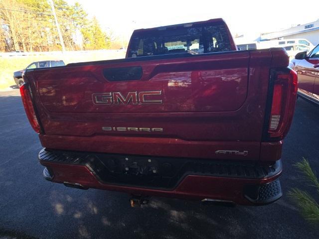 used 2019 GMC Sierra 1500 car, priced at $42,500