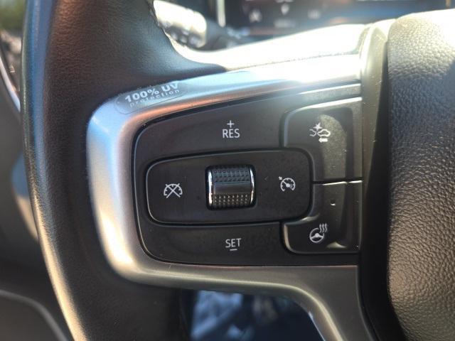 used 2024 Chevrolet Silverado 1500 car, priced at $44,995