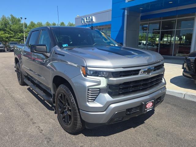 used 2024 Chevrolet Silverado 1500 car, priced at $44,995