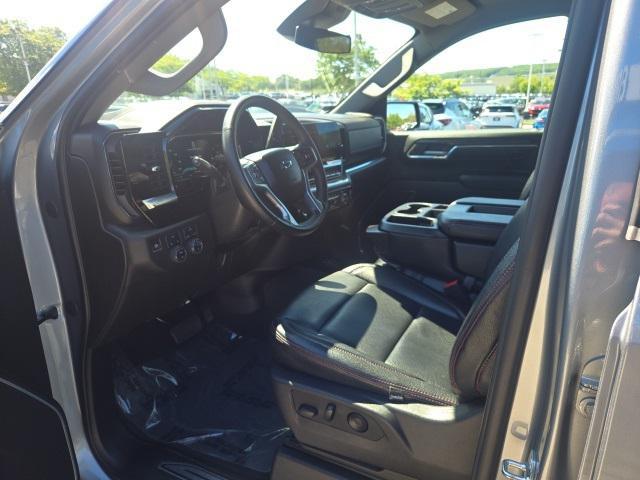 used 2024 Chevrolet Silverado 1500 car, priced at $44,995