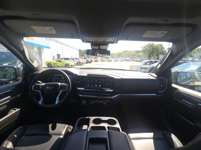used 2024 Chevrolet Silverado 1500 car, priced at $44,995