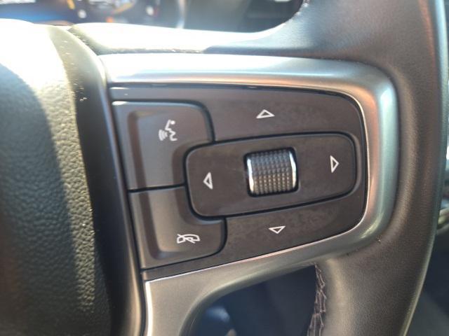 used 2024 Chevrolet Silverado 1500 car, priced at $44,995