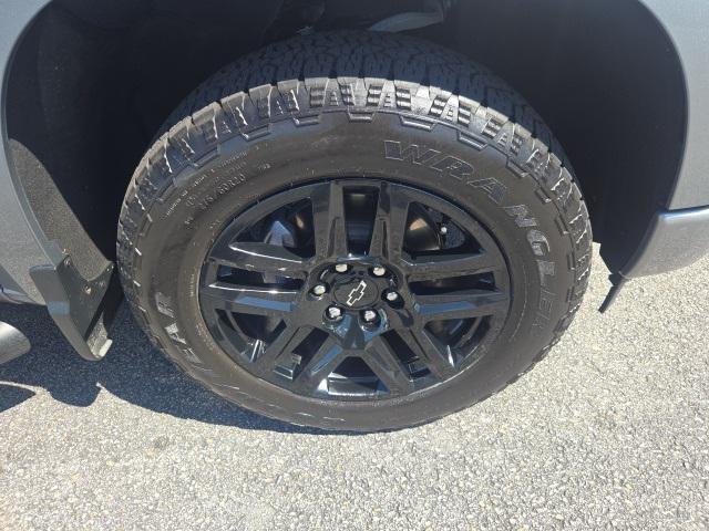 used 2024 Chevrolet Silverado 1500 car, priced at $44,995