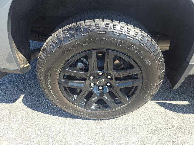 used 2024 Chevrolet Silverado 1500 car, priced at $44,995