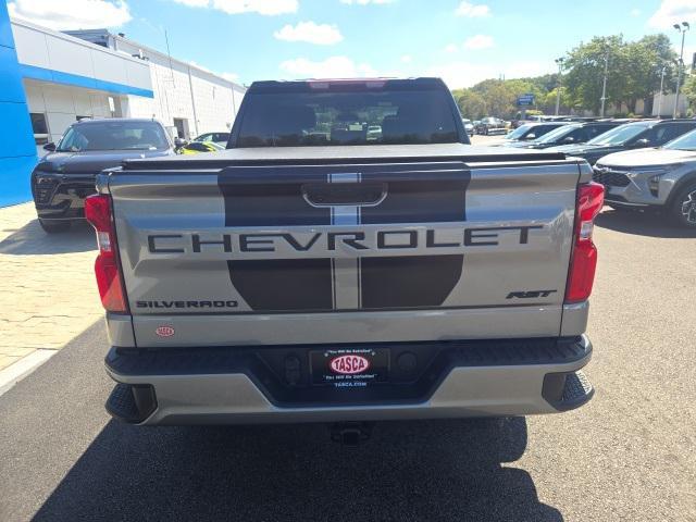 used 2024 Chevrolet Silverado 1500 car, priced at $44,995