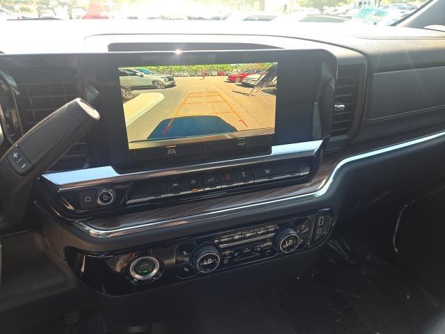 used 2024 Chevrolet Silverado 1500 car, priced at $44,995