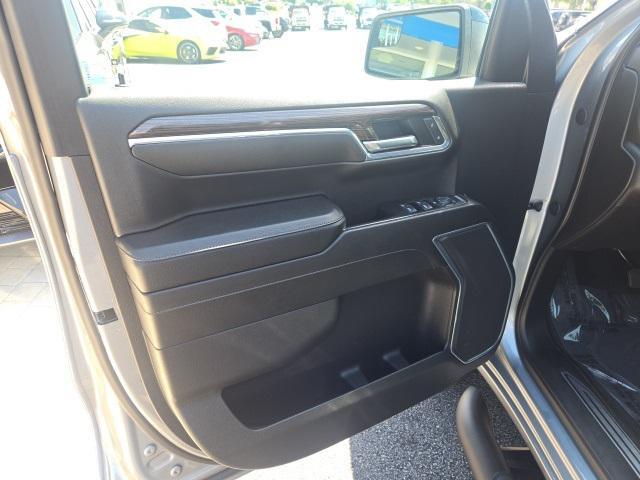 used 2024 Chevrolet Silverado 1500 car, priced at $44,995