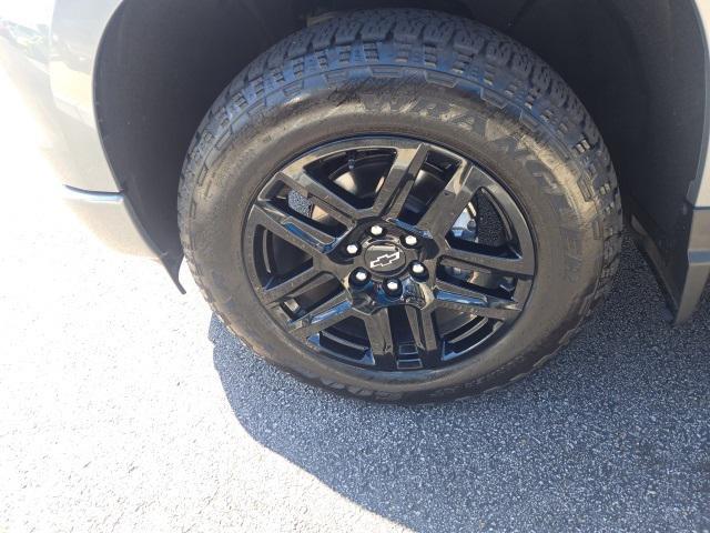 used 2024 Chevrolet Silverado 1500 car, priced at $44,995