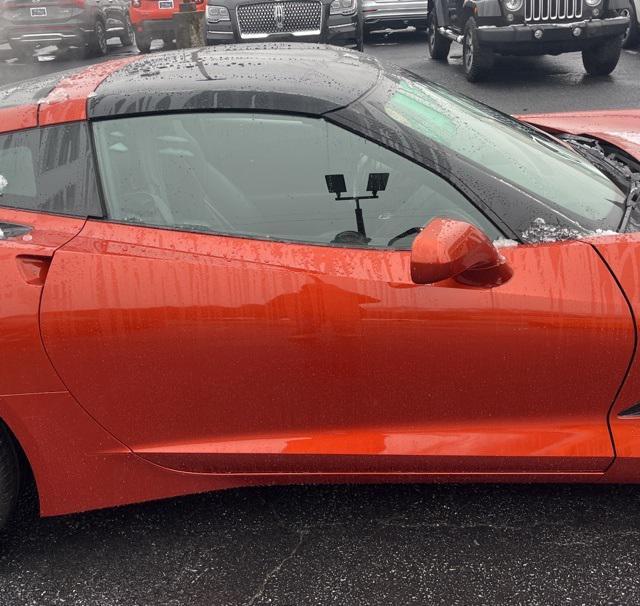 used 2015 Chevrolet Corvette car, priced at $44,900