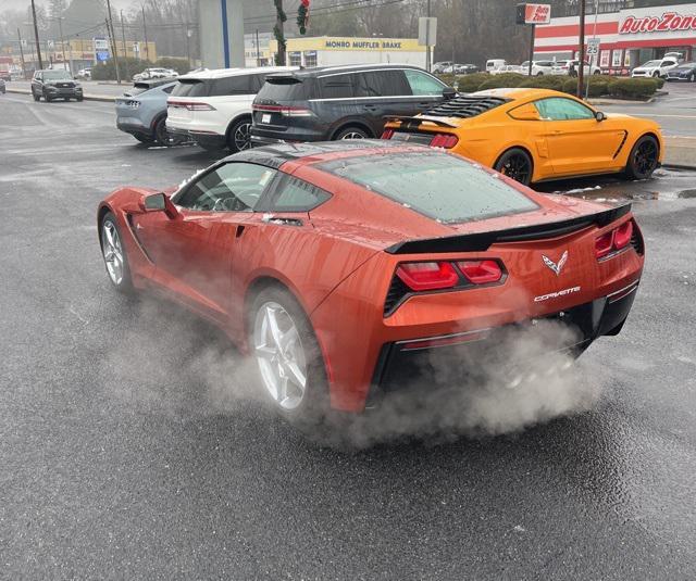 used 2015 Chevrolet Corvette car, priced at $44,900