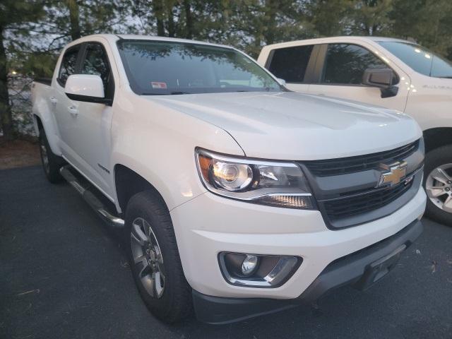 used 2019 Chevrolet Colorado car, priced at $26,690