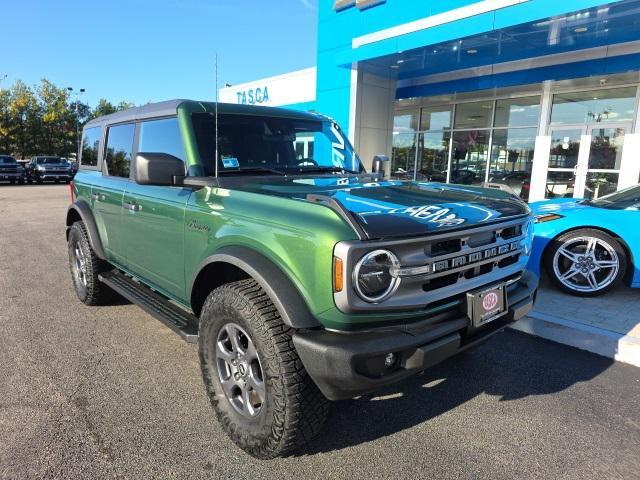 used 2022 Ford Bronco car, priced at $38,995