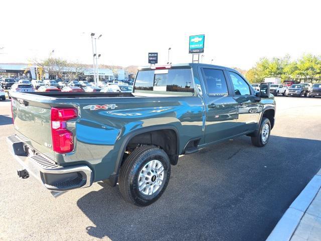 new 2026 Chevrolet Silverado 2500 car, priced at $61,470