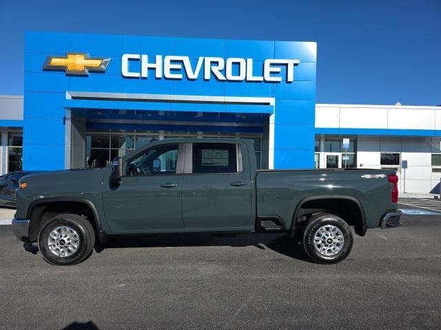 new 2026 Chevrolet Silverado 2500 car, priced at $61,470