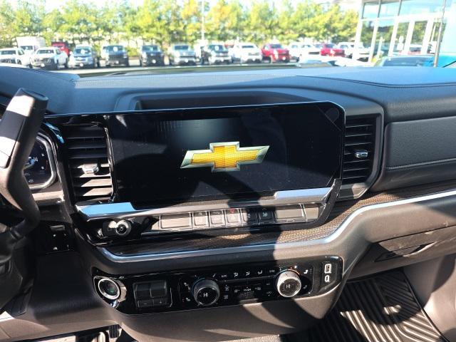 new 2026 Chevrolet Silverado 2500 car, priced at $61,470