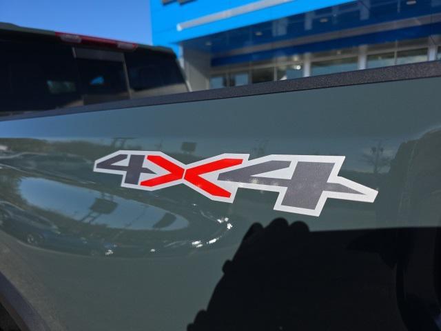 new 2026 Chevrolet Silverado 2500 car, priced at $61,470