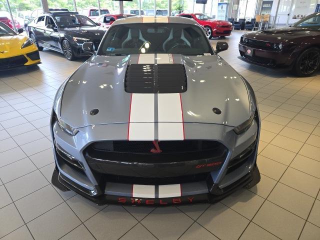 used 2022 Ford Shelby GT500 car, priced at $112,900